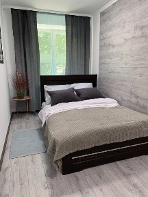 Затишна квартира подобово, центр