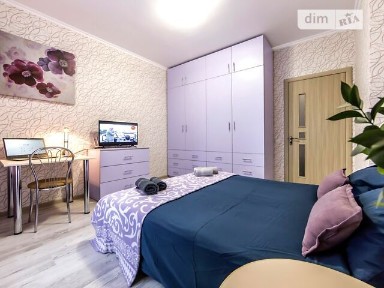 Здам подобово 1к квартиру на вул. Кам'янська 128 • ID 33469590