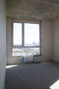 У продажі 1-кімнатна квартира в ЖК Синергія Київ. Укриття в ЖК