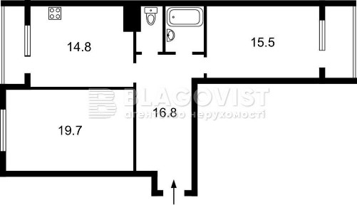 ЖК Шевченківський, Золотоустівська 25!