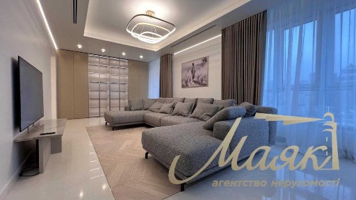 Продаж пентхауса 184м2 ЖК Володимирський, Печерський