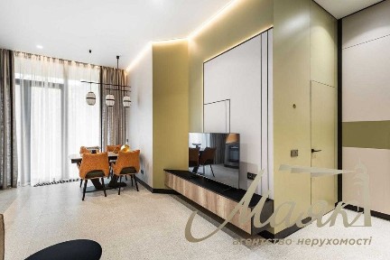 Продаж квартири 65м2 в елітному клубному будинку Hidden, Печерськ