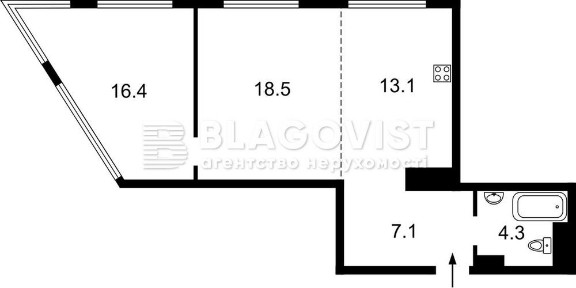 Вигідно! Продаж! Братів Чибінєєвих ЖК <a href='/newbuilding/6324/view/zk-terracotta'>Terracotta</a> ЖК Харківський