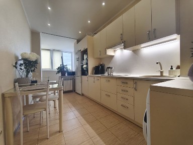 Євродвокімнатна квартира в Києві 49,3м2