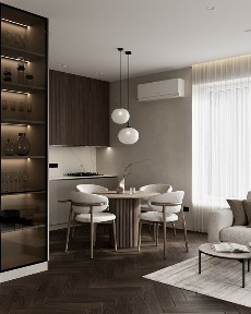 Продається дуплекс з дизайнерським ремонтом у Бучі 130 м2