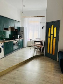 Квартира в центрі старого міста