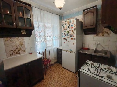 Двухкомнатная квартира Шуменский