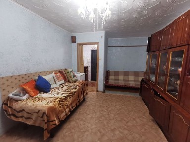 Продам 1 но комнатную квартиру на левом берегк