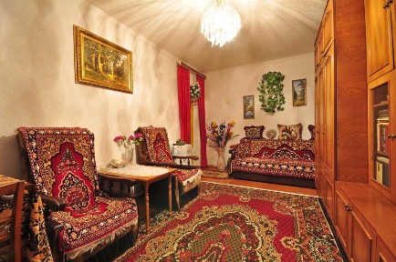 2-кім. квартира з індивідуальним опаленням вул. Шолом-Алейхема