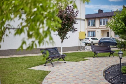 Таунхаус 2к. | ГАЗ | Міські комунікації