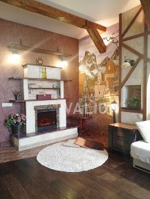 Продам 1к квартиру, авторський ремонт, Центр Києва, вул. Дмитрівська 80