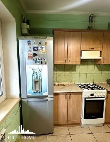 Без %, простора 2к квартира, 72 м2, є газ, не високий поверх, ТОРГ !