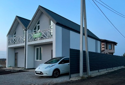 Балатон Нові Петрівці продаю будинок 88 м2 земельна ділянка 2сот.