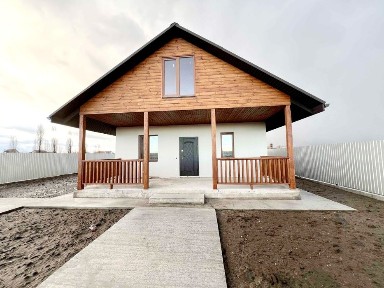 Продаж будинку м. Бориспіль. Під чистове оздоблення