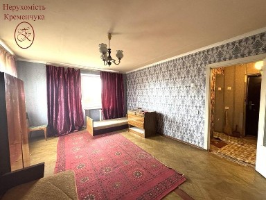 Продаж /1-кімнатна квартира - 37.1