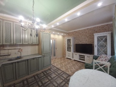 Сдам 2х комн. квартиру на ПРУДАХ.