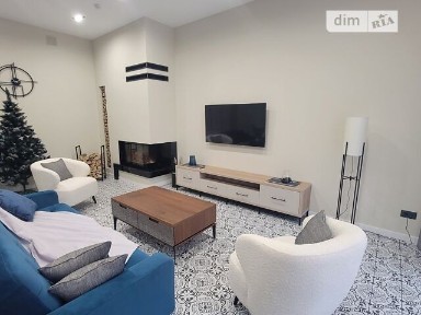 Довгострокова оренда будинку від посередника з гаражем на вул. Золотий берег • ID 33407682