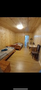 Кімнати подобовами, зі зручностями