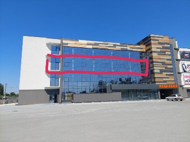 Оренда офісної площі