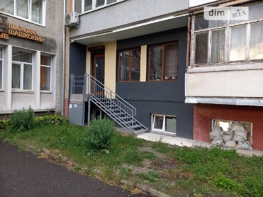 Продаж офісного приміщення 71 кв. м. на 1 поверсі на вул. Вагилевича, п'ятиповерхова будівля • ID 33151531