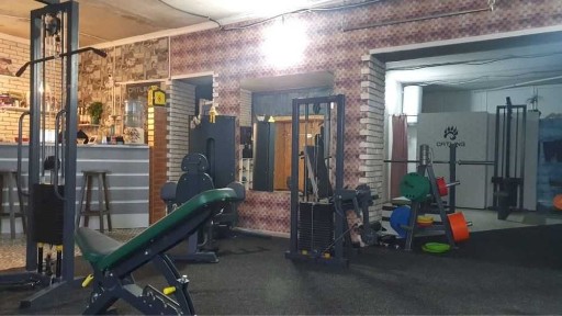 Аренда коммреческого помещения 270м2 (спортзал)