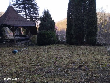 Будинок в Яремче. Район водоспаду. Морва