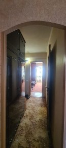 Оренда однокімнатної квартири на Таврійському. Другий поверх.