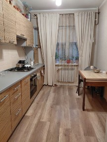 Оренда затишної 2-к квартири в Обухові. Індивідуальне опалення.