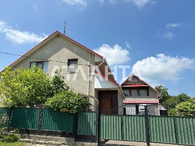 Будинок на Роші. Два поверха, площа 133 кв. м