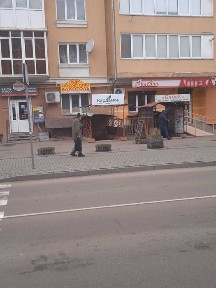 Оренда приміщення 67,5 м. находиться по вулиці Вовчинецька 167.