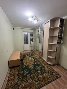 Оренда двокімнатної на Браїлках. Світло не відключають.