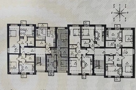 Продається кваритира в ЖК Білий шоколад центр