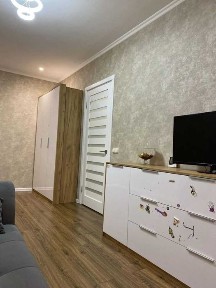 Однокімнатна квартира з ремонтом у ЖК Континент, Буча. Сертифікат