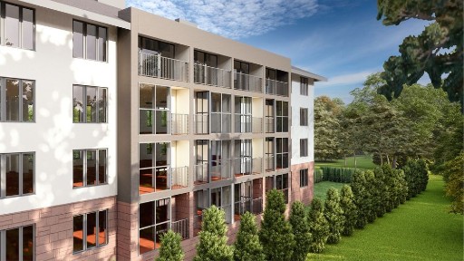 Троєщина 1к квартира з гардеробною