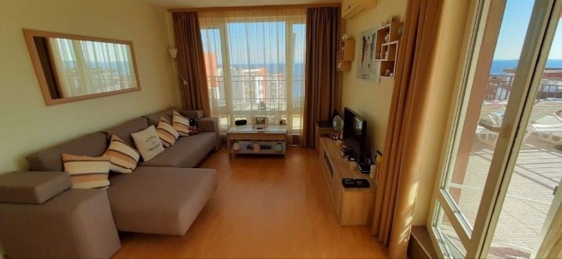 Продам апартаменти 1+1 в Болгарії, м. Св. Влас!