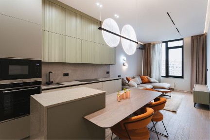 Продаж 2к квартири в ЖК Tetris Hall 2