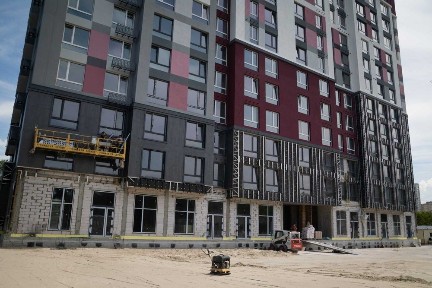 1к квартира. Внесіть половину вартості - решту по 33 484 грн/на 36міс!