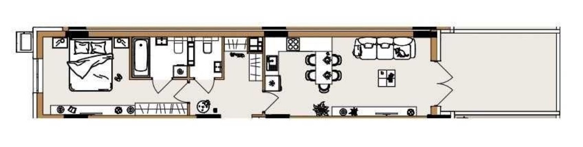 Продаж квартири, ЖК OLEGIV Boutique Residence, вул. Олегівська, 36