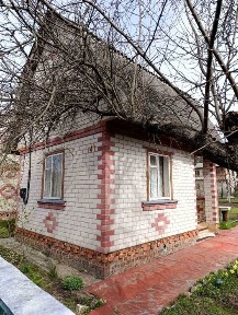 Доглянута дача поруч з лісом!