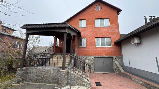 Продаж будинку. 198 м2. Гараж. Поділ Ремонт Річка Ліс. №8881