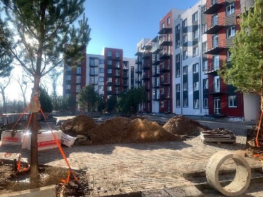 Продається 1к квартира з коморою ЖК <a href='/newbuilding/7521/view/zk-amsterdam'>Амстердам</a> Клубний Білогородка