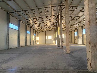 Оренда складу по об'їздній 1350м2 + офіси