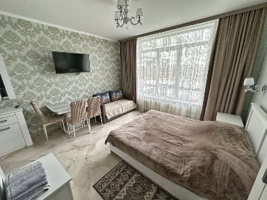 ‼️Вільно‼️ Квартира Студіо - вул. О. Довбуша 15 - ЖК Гарант Сіті