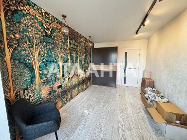 3 комнатная квартира с Капитальным Ремонтом на Фонтане