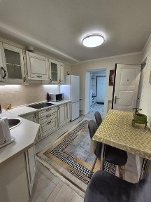 Квартира у моря на две семьи