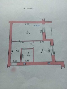 Квартира з ремонтом