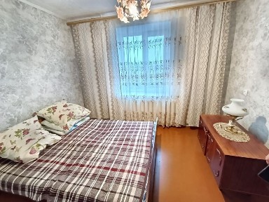 Оренда 3к. кв. в районі лікарні