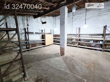 Здається комерційне приміщення на вул. Мар'їнська 20, площа 184 кв. м • ID 32470040