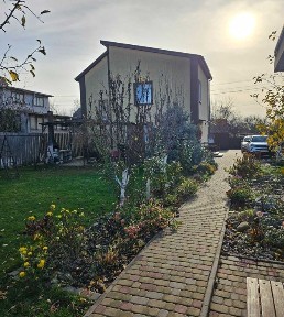 Продам капитальный дом-дачу, Слобожанское/ Ермолаевка /Зоря