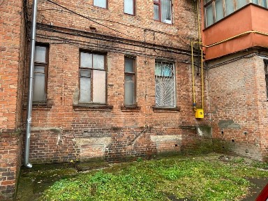 Харків, Шевченківський, вулиця Данилевського 16